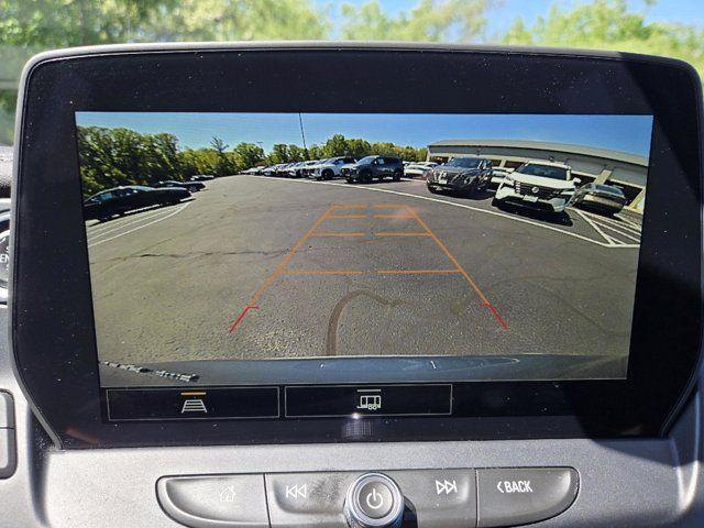 used 2024 Chevrolet Blazer car, priced at $31,402