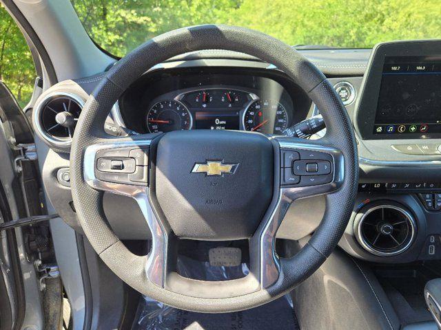used 2024 Chevrolet Blazer car, priced at $31,402