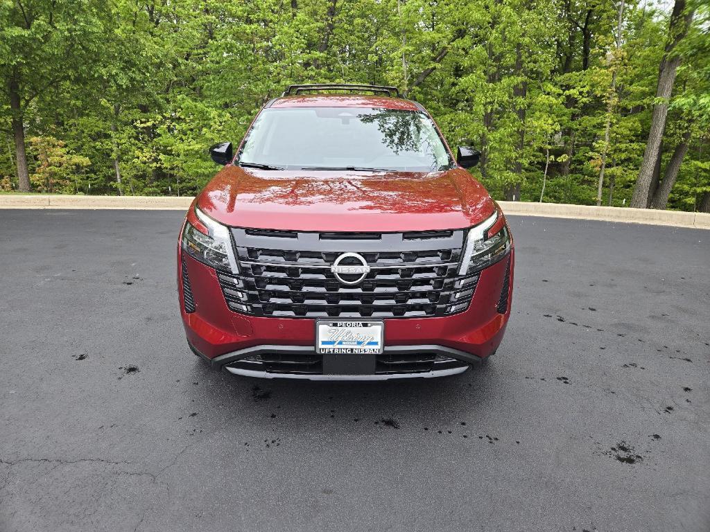 new 2026 Nissan Pathfinder car, priced at $41,922
