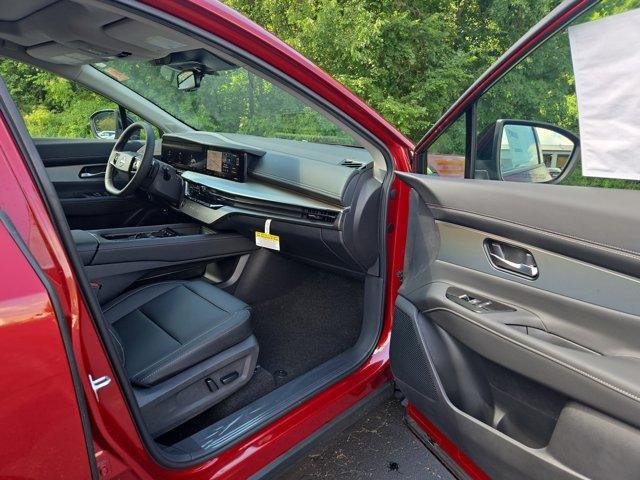 new 2025 Nissan Murano car, priced at $46,165