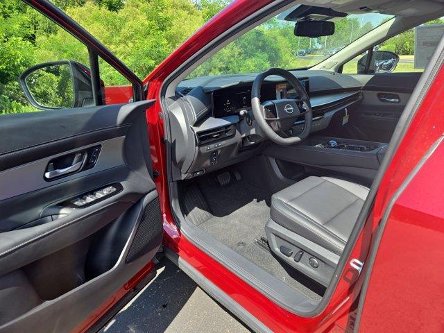 new 2025 Nissan Murano car, priced at $46,165