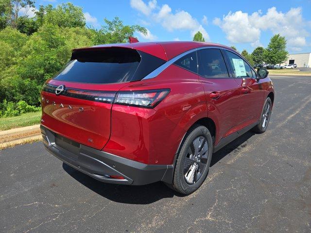 new 2025 Nissan Murano car, priced at $46,165