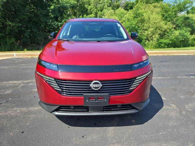 new 2025 Nissan Murano car, priced at $46,165
