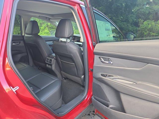 new 2025 Nissan Murano car, priced at $46,165