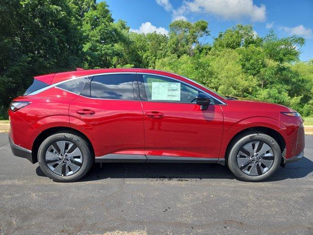 new 2025 Nissan Murano car, priced at $46,165