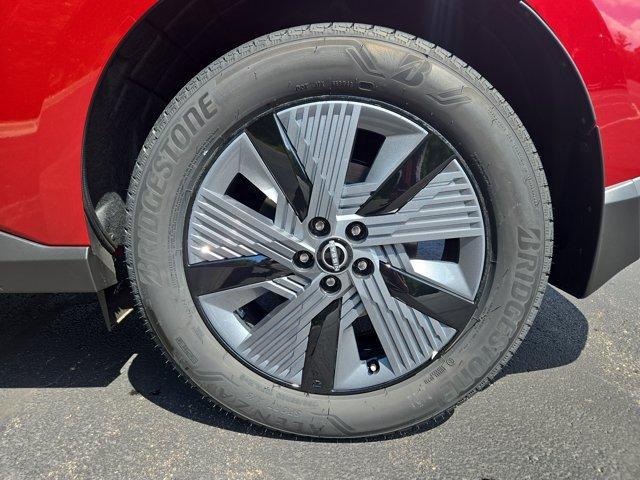 new 2025 Nissan Murano car, priced at $46,165