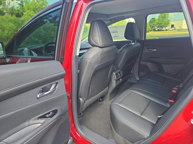 new 2025 Nissan Murano car, priced at $46,165