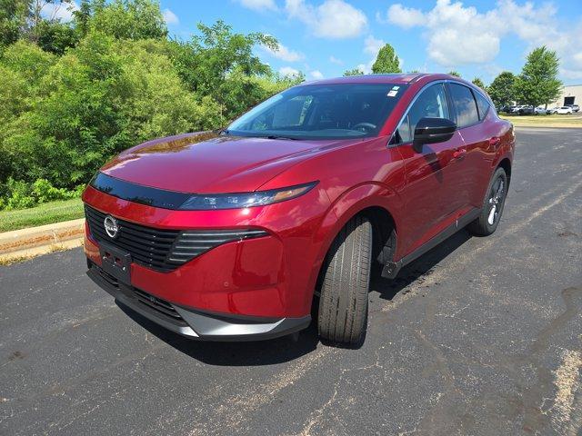 new 2025 Nissan Murano car, priced at $46,165