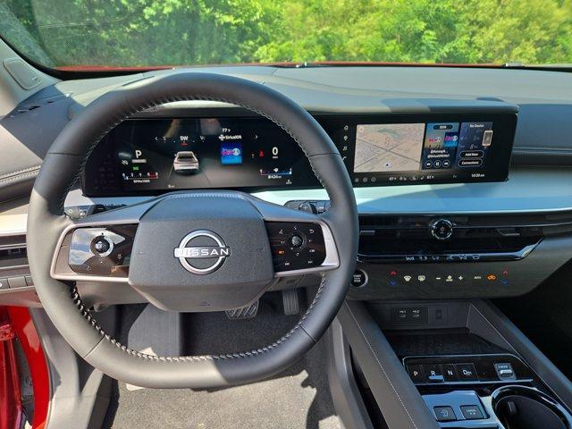 new 2025 Nissan Murano car, priced at $46,165