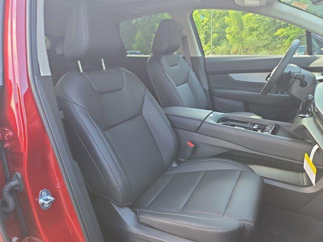 new 2025 Nissan Murano car, priced at $46,165