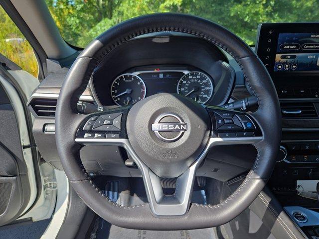 used 2023 Nissan Altima car, priced at $25,084