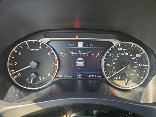 used 2023 Nissan Altima car, priced at $25,084