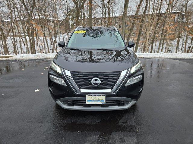 used 2022 Nissan Rogue car, priced at $24,262