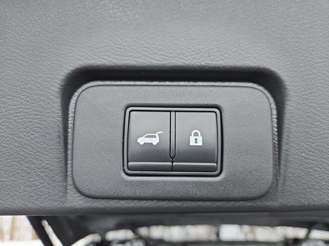 used 2022 Nissan Rogue car, priced at $24,262