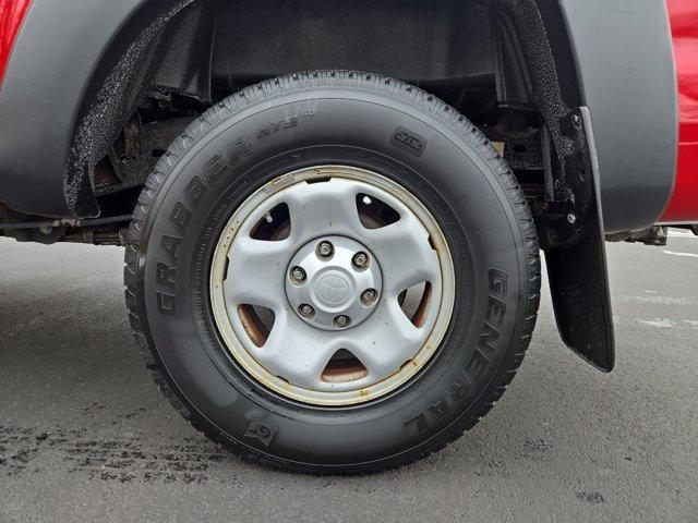 used 2014 Toyota Tacoma car, priced at $17,990