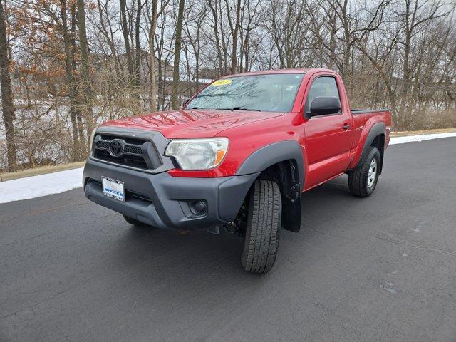 used 2014 Toyota Tacoma car, priced at $17,990