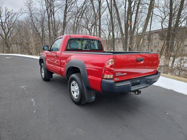used 2014 Toyota Tacoma car, priced at $17,990