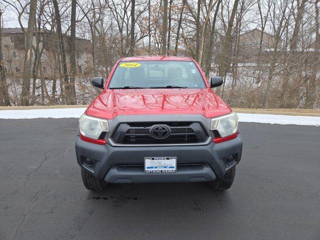 used 2014 Toyota Tacoma car, priced at $17,990