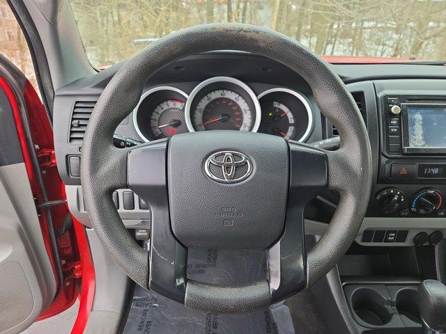 used 2014 Toyota Tacoma car, priced at $17,990