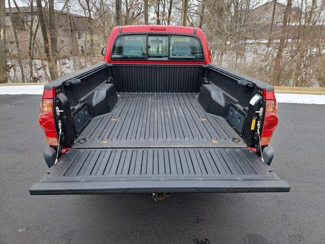 used 2014 Toyota Tacoma car, priced at $17,990