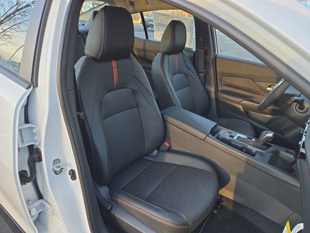 new 2026 Nissan Sentra car, priced at $30,384