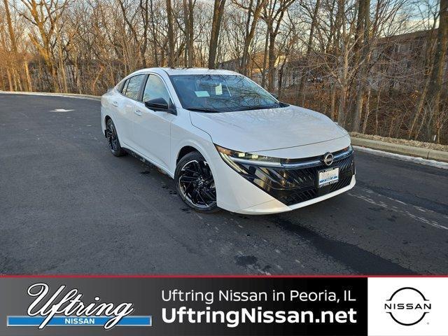 new 2026 Nissan Sentra car, priced at $30,384