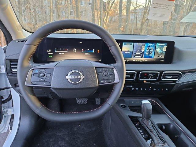 new 2026 Nissan Sentra car, priced at $30,384