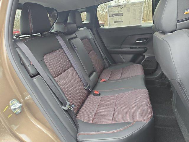 new 2026 Nissan Kicks car, priced at $31,782