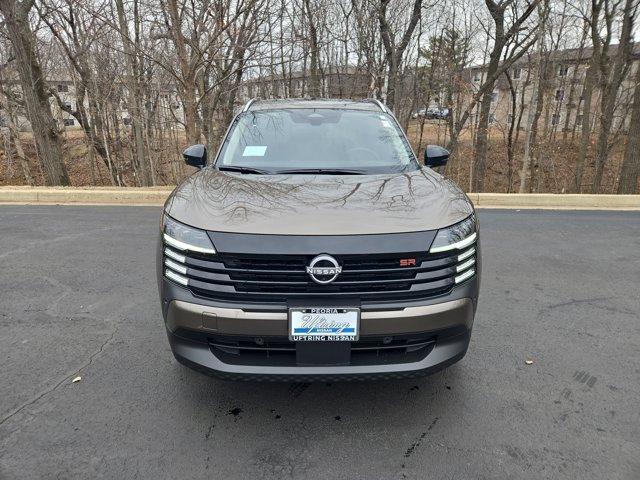 new 2026 Nissan Kicks car, priced at $31,782