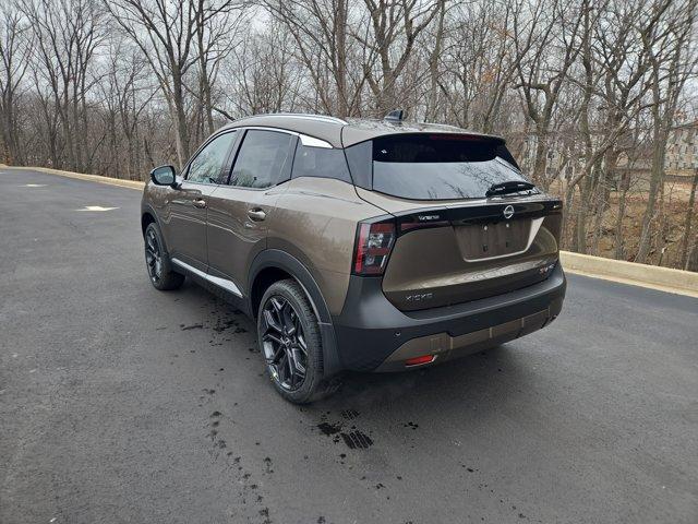 new 2026 Nissan Kicks car, priced at $31,782