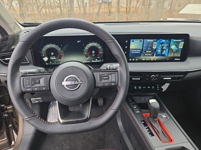 new 2026 Nissan Kicks car, priced at $31,782