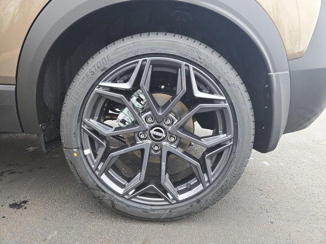 new 2026 Nissan Kicks car, priced at $31,782