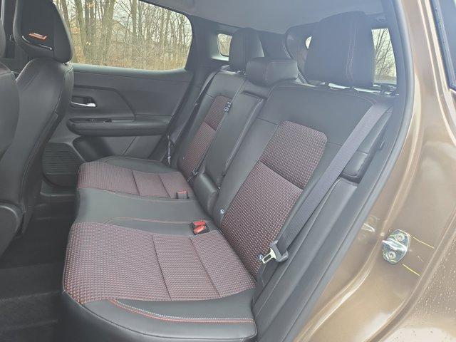 new 2026 Nissan Kicks car, priced at $31,782