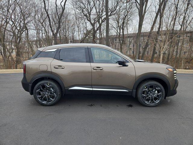 new 2026 Nissan Kicks car, priced at $31,782