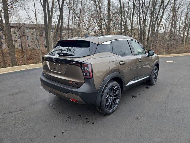 new 2026 Nissan Kicks car, priced at $31,782