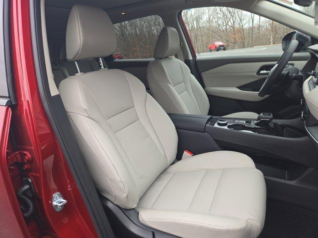 new 2026 Nissan Rogue car, priced at $36,170