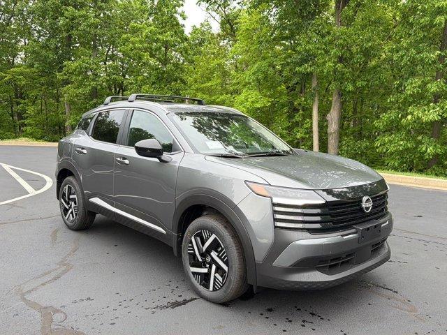 new 2026 Nissan Kicks car, priced at $25,967