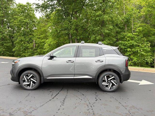 new 2026 Nissan Kicks car, priced at $25,967