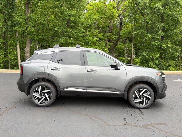 new 2026 Nissan Kicks car, priced at $25,967