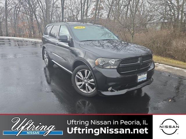 used 2013 Dodge Durango car, priced at $8,990