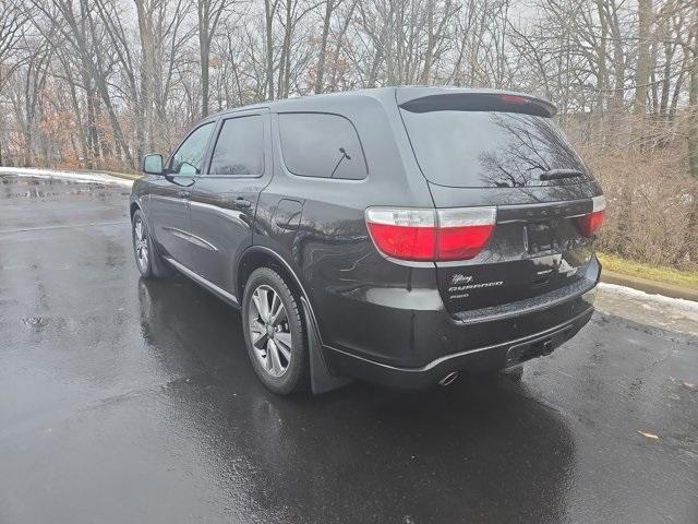 used 2013 Dodge Durango car, priced at $8,990