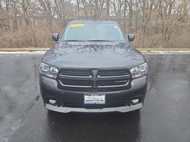 used 2013 Dodge Durango car, priced at $8,990