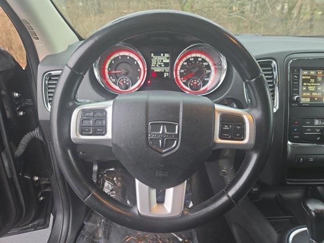 used 2013 Dodge Durango car, priced at $8,990