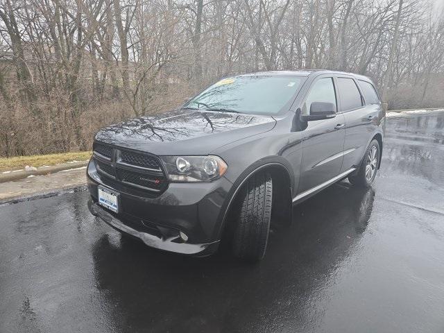 used 2013 Dodge Durango car, priced at $8,990