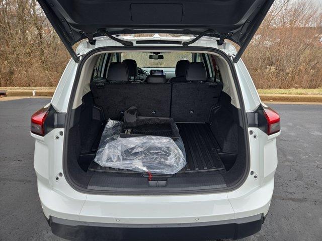 used 2025 Nissan Rogue car, priced at $28,700