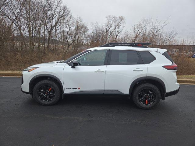 used 2025 Nissan Rogue car, priced at $28,700