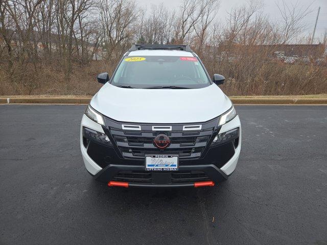 used 2025 Nissan Rogue car, priced at $28,700