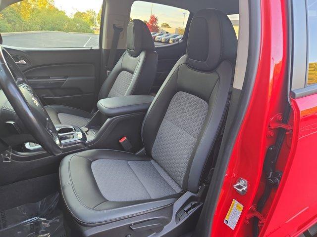 used 2019 Chevrolet Colorado car, priced at $28,241