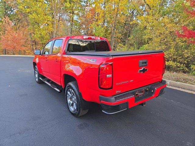 used 2019 Chevrolet Colorado car, priced at $28,241