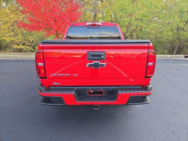 used 2019 Chevrolet Colorado car, priced at $28,241